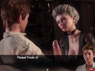 Treasure of Nadia - (PT 69) - My dick has my power_of attorney..........fuck