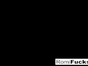 Preview 4 of Home movie sex in a hotel with sexy Romi Rain!