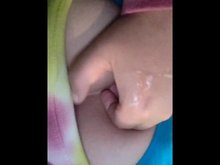 Femdom: JOI with xbox controller and CEI.Stroke that hard cock for_me.