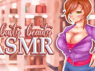 ❤︎【ASMR】❤︎ Busty Beauty Comforts you after getting Bullied