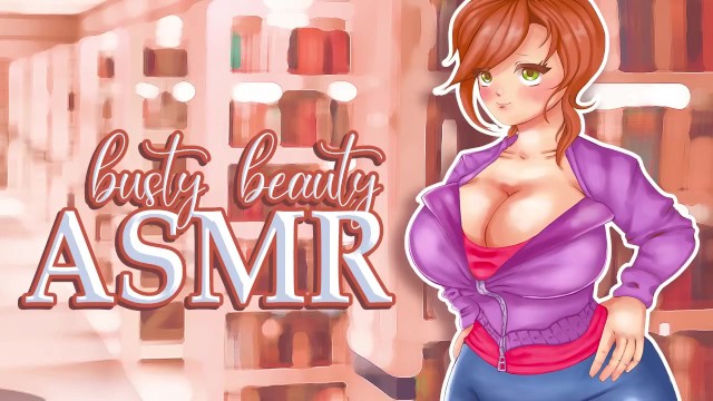 ❤︎【ASMR】︎ ❤Грудастая красотка утешает вас после издевательств
