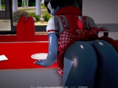 Sexus Resort - (PT 08) - {v0.3.2} - Breaking in the Sex Bot