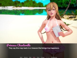 Sexus Resort - (PT 13) - {v0.3.2} - MY kind of treasure hunt