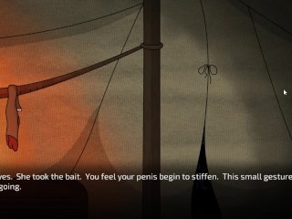 Jane's Dilemma - Jane fucks Clayton instead of Tarzan_(1)