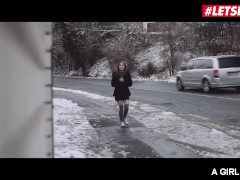 Video AGirlKnows - Jia Lissa Cute Russian Teen Seduced Into Erotic Lesbian Fuck By Her Friend - LETSDOEIT