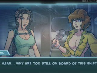 Akabur's Star channel 34 Part 80 Giant Green Dildo