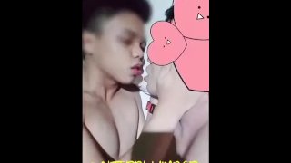 Incontra Pinoy Al Grinder Torrid Kiss 1