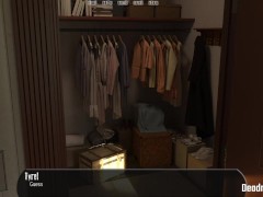 Halfway House 18 Samantha's Bikini