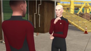 Star Trek De Volgende Generatie