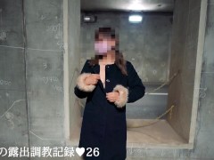 えみり トンネルで全裸露出 裸体を車に見せつけ 調教の様子を自ら公開します。高画質 - Screenshot 1 of 16 - Kink