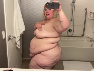 Cum and see me Weigh In!