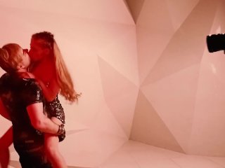 blonde, hot, official music video, sex machine 2