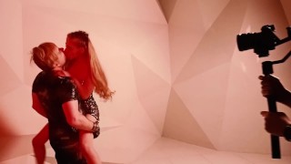Alex Angel feat. Lady Gala — Sex Machine 2 (Эпизод)