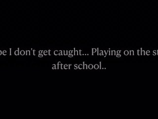 Playing after School