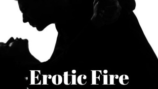 Fuoco erotico, ASMR romantico completo, voce maschile sexy 