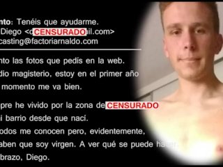 Paulova Tiene La Solución Para un Joven Virgen