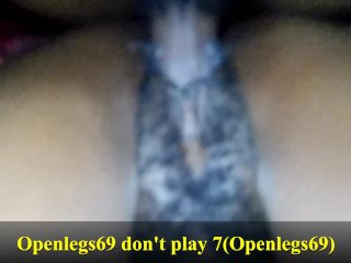 Openlegs69 Cum Inside Her After Bang_Match