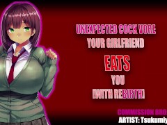 COCK VORE EXPERIENCE FOR YOU