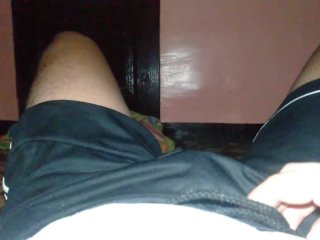 Got bored so I jack off