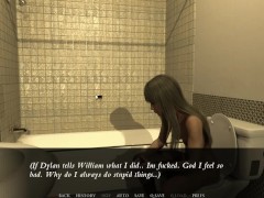 Where It All Began: His Asian Girlfriend Is A Real Slut-Ep4