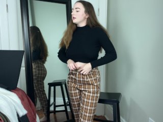 Fall_Clothing Haul,Short Skirts and Sweaters- Jessie St.Claire