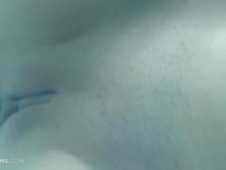 ULTRAFILMS LEGENDARY Adorable and UltraHot Mila Azul, Exploring_Underwater Orgasms in_Her Bathroom.