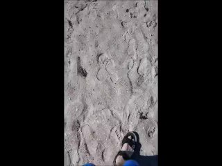 Sun,Sands,Seas for my feet!