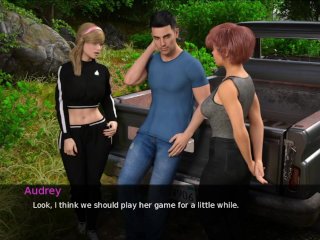 butt, kink, small tits, gameplay