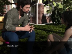 Pine Falls 15 - Screenshot 4 of 16 - Visual Novel