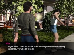 Pine Falls 15 - Screenshot 5 of 16 - Hentai Visual Novel