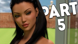 Summer With Mia 2 #5 - PC Gameplay Lets Play (HD)