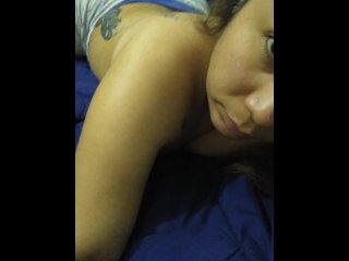 Antes de  Culona Cachonda