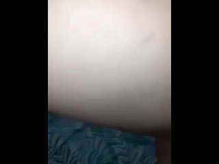 mature, vertical video, female orgasm, big ass