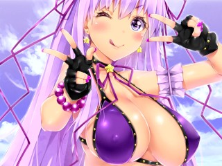 BB_plays a gamewith you - Seven Endings Hentai JOI Roulette