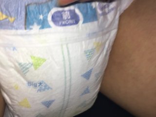 diaper, exclusive, 赤ちゃん, solo male