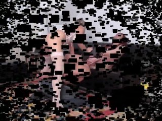 double pussy domination femdom