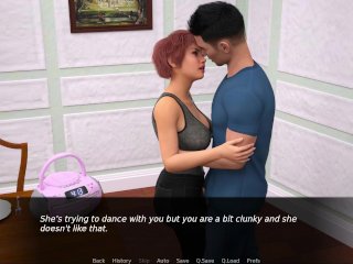 Naughty party with Audrey • DUSKLIGHT MANOR #70