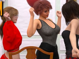 pc game, role play, cartoon, mother