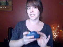 Toy Review - Lora DiCarlo Filare Swirling Oral Sex Stimulator