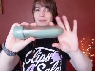 Toy Review: Lora DiCarlo Onda Vibrator Robotic G-Spot Massager, Courtesy of Peepshow Toys!