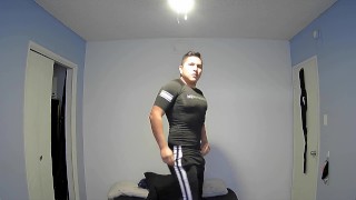YOUNG SHY LATIN BOYS FIRST CAM
