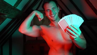 FULL CARD DECK INTERACTIVE INHALE GAME