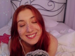 ASMR JOI - Layered sounds and instructions / Tascam.