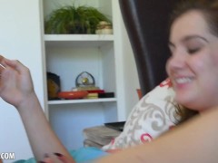 Blair and Casey love sucking and fucking