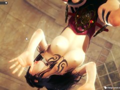 La Joueuse de Donjon : Jeux sexy et présentation sur fond de cunni, fellation, sextoys, anal ;)