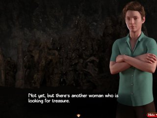 TON #42 • TREASURE OF NADIA • PC Gameplay [HD]