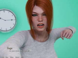 Being A_DIK 0.6.0 Part 105 Sage, Isabella, The Hood!By LoveSkySan69