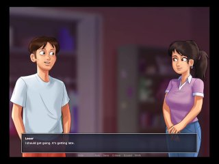 Summertime Saga Part 58: Fucking Mia, Roxxy, Becca, AND_Missy!