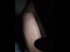 Хуй встал сразу на новое видео соседки - Screenshot 16 of 16 - Masturbation