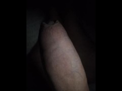 Хуй встал сразу на новое видео соседки - Screenshot 6 of 16 - Masturbation